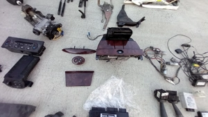 Vând piese schimb ptr Rover 75  an 2003 - imagine 4