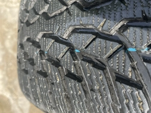 Vând urgent set jante complet ( Nokian ) - imagine 5