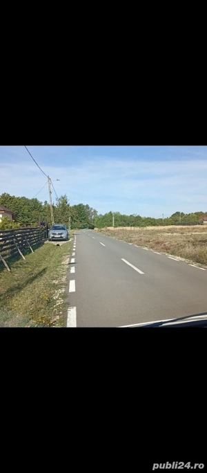 Terenuri de vanzare Mosoaia - imagine 6