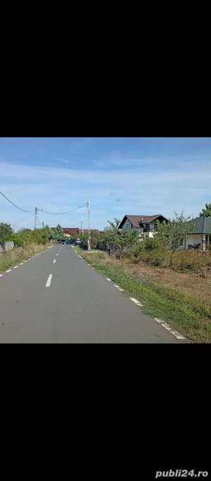 Terenuri de vanzare Mosoaia - imagine 7