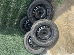 Vând urgent set jante complet ( Nokian ) - imagine 8