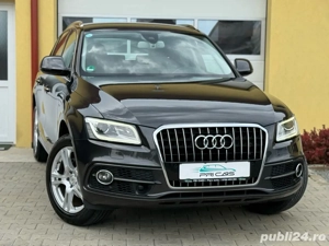 Audi Q5 | S-Line | Quattro | Facelift