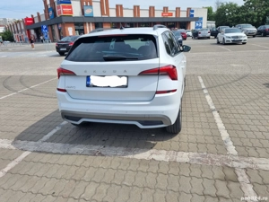 skoda kamiq 2021.echipare style - imagine 7