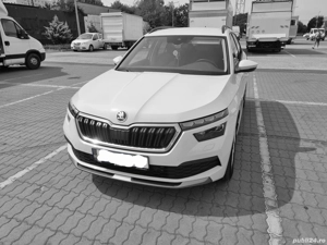 skoda kamiq 2021.echipare style - imagine 5