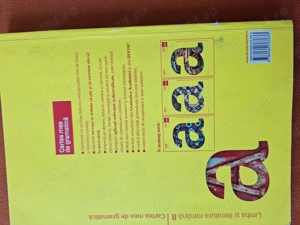 Cartea mea de GRAMATICĂ. Clasa a VIII-a