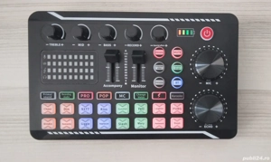 E C H I P A M E N T -Podcast de înregistrare cu schimbator de voce,nou