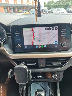 skoda kamiq 2021.echipare style - imagine 3