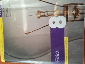 Manual fizica clasa a VIII a