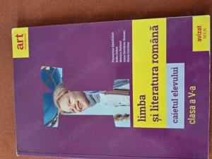 Limba romana - Clasa 5 - Caietul elevului - imagine 3