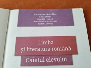 Limba romana - Clasa 5 - Caietul elevului - imagine 5