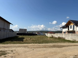 Teren intravilan 500mp - imagine 2