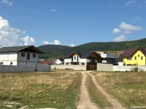 Teren intravilan 500mp