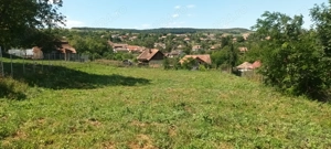 Vand teren intravilan  comuna Călarasi