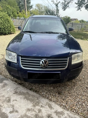 Volkswagen Passat 2002