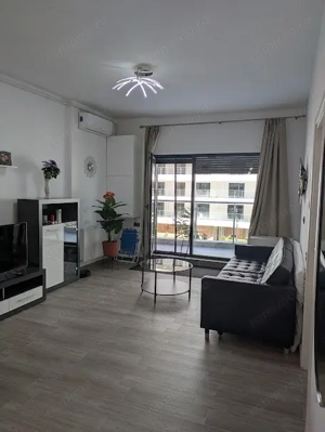 Apartament 2 camere mobilat utilat, centrala pe gaz proprie si loc parcare  Mamaia nord CASA DEL MAR - imagine 9