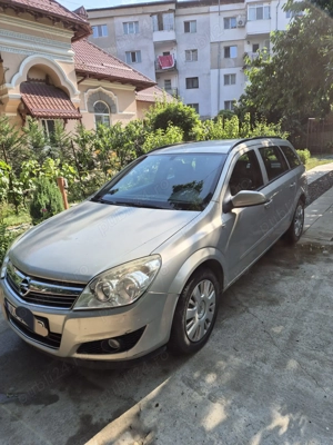 Opel Astra H 2009, 183000 km - imagine 2