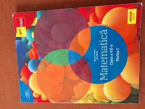 Matematica clasa a VII-a semestrul 1 clubul Matematicienilor