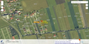 Vând teren Baia Mare str. M. Eminescu 743 mp - imagine 2