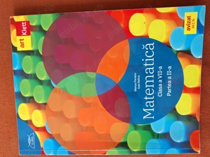 Matematica - Clasa 7 Partea 2