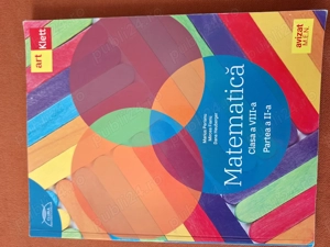 Matematica - Clasa a VIII-a, Semestrul II