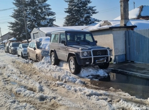 Mercedes G class w463 GD250