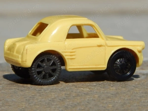 Jucarie Autobianchi Bianchina Trasformabile 1962 Kinder 1990 - imagine 4