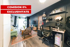 EXCLUSIVITATE! FARA COMISION! Apartament 1 camera, terasa 13,60mp, GRAND PARK