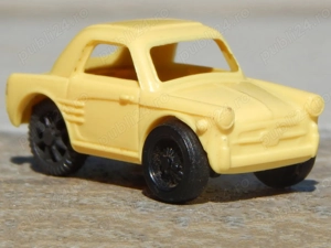 Jucarie Autobianchi Bianchina Trasformabile 1962 Kinder 1990