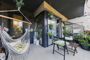 EXCLUSIVITATE! FARA COMISION! Apartament 1 camera, terasa 13,60mp, GRAND PARK - imagine 9