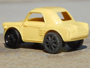Jucarie Autobianchi Bianchina Trasformabile 1962 Kinder 1990 - imagine 3
