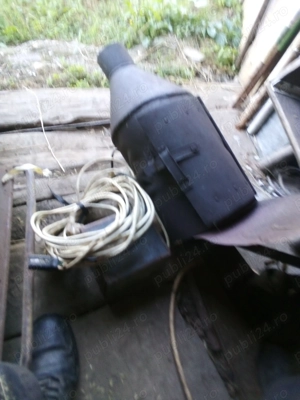 Vind pirlitoare porc