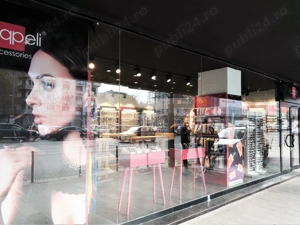 Spatiu Comercial De Inchiriat - Gheorghe Magheru 12-14 | Piata Romana