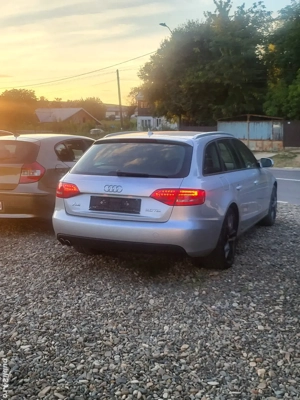 Audi A4 B8 2.0 Euro5 2010 Automata 6000     - imagine 2