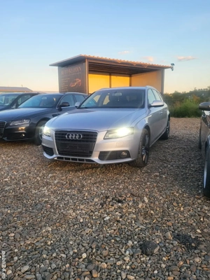 Audi A4 B8 2.0 Euro5 2010 Automata 6000     - imagine 3