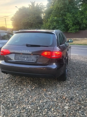 Audi A4 B8 2.0 Euro5 2009 Manuală  5550   - imagine 5