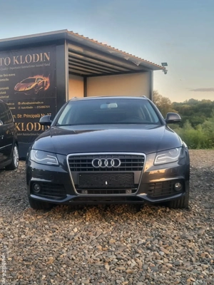 Audi A4 B8 2.0 Euro5 2009 Manuală  5550   - imagine 2