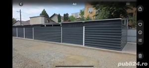 Vand   inchiriez garaje   spatii de depozitare