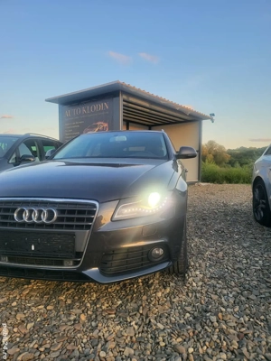 Audi A4 B8 2.0 Euro5 2009 Manuală  5550   - imagine 3