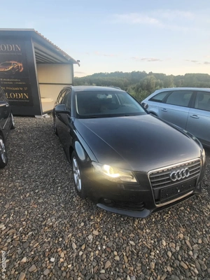 Audi A4 B8 2.0 Euro5 2009 Manuală  5550   - imagine 4
