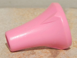 Jucarie monoclu cu lentila multiplicatoare colectia Kinder anii 1990 - imagine 2