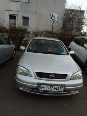 opel astra g