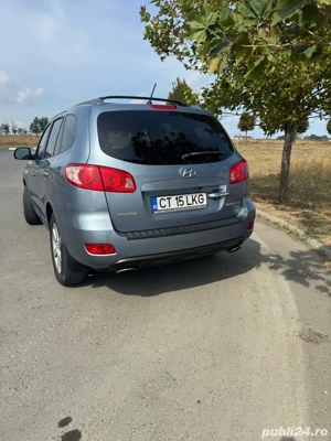 Hyundai Santa Fe - imagine 2