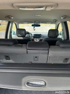 Hyundai Santa Fe - imagine 5