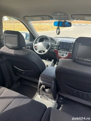 Hyundai Santa Fe - imagine 3