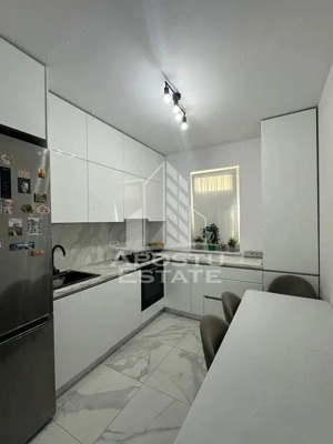 Apartament cu 2 camere, decomandat, incalzire in pardoseala, Braytim