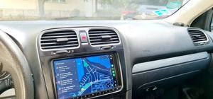 VW Golf Variant   Break 2012 1,4 benzina   gpl - imagine 6