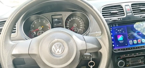 VW Golf Variant   Break 2012 1,4 benzina   gpl - imagine 9