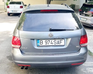 VW Golf Variant   Break 2012 1,4 benzina   gpl - imagine 2