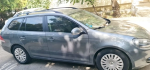 VW Golf Variant   Break 2012 1,4 benzina   gpl - imagine 7