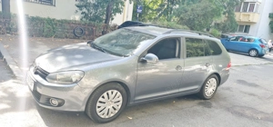 VW Golf Variant   Break 2012 1,4 benzina   gpl - imagine 8